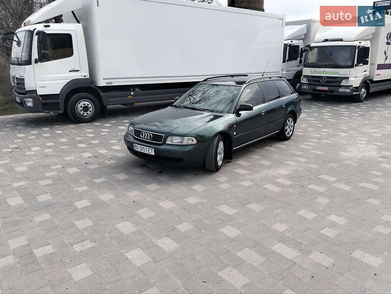 Универсал Audi A4 1996 в Тернополе