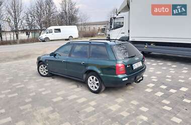 Универсал Audi A4 1996 в Тернополе