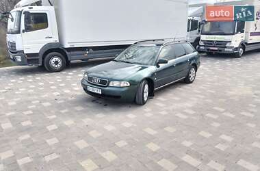 Универсал Audi A4 1996 в Тернополе