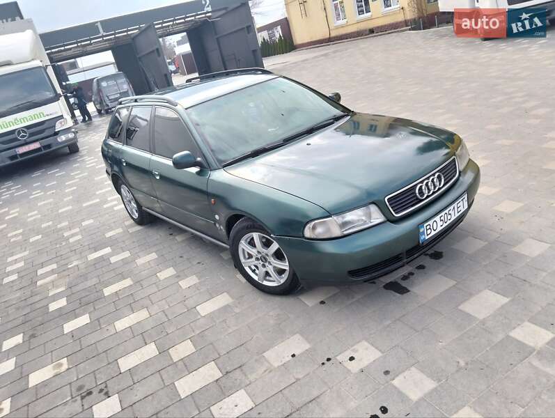 Универсал Audi A4 1996 в Тернополе