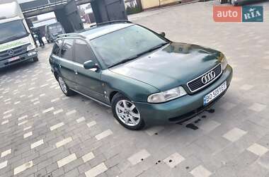 Универсал Audi A4 1996 в 