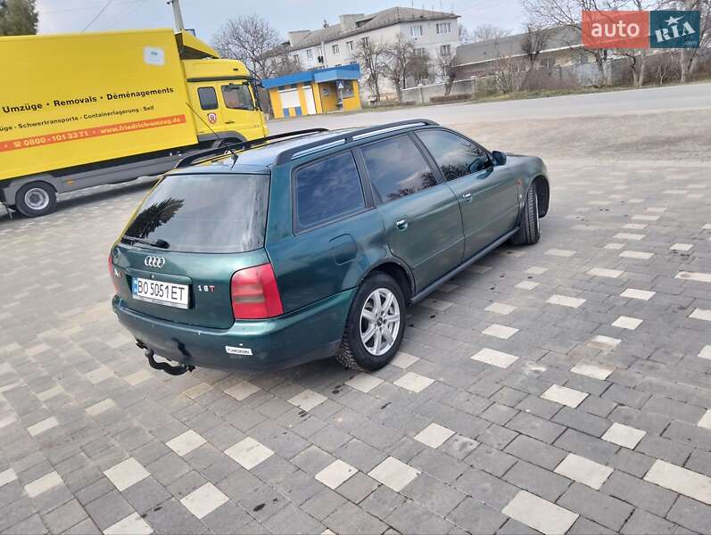 Универсал Audi A4 1996 в Тернополе