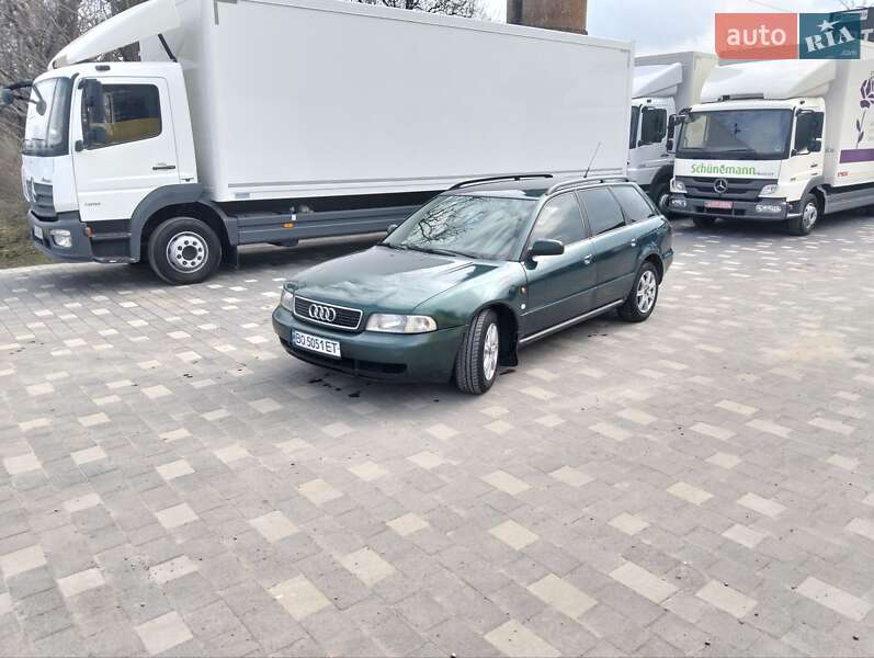 Универсал Audi A4 1996 в Тернополе