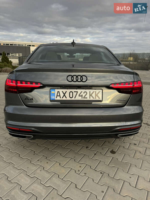 Седан Audi A4 2021 в Харькове