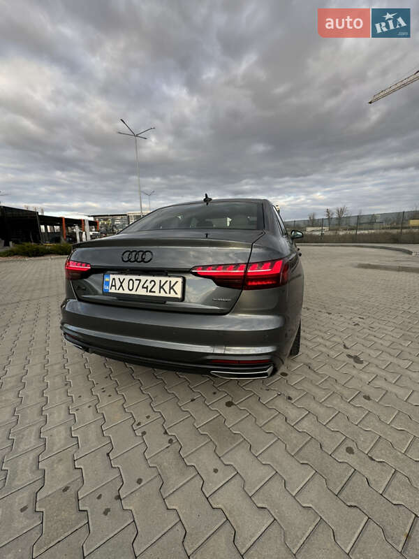 Седан Audi A4 2021 в Харькове