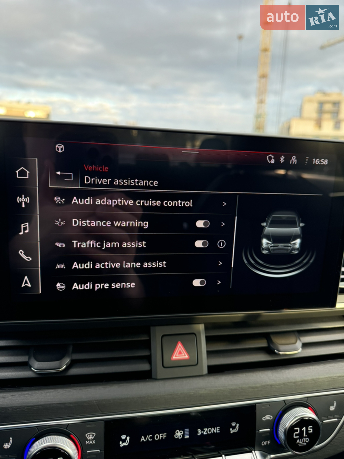 2021 Audi A4 - мініатюра 25