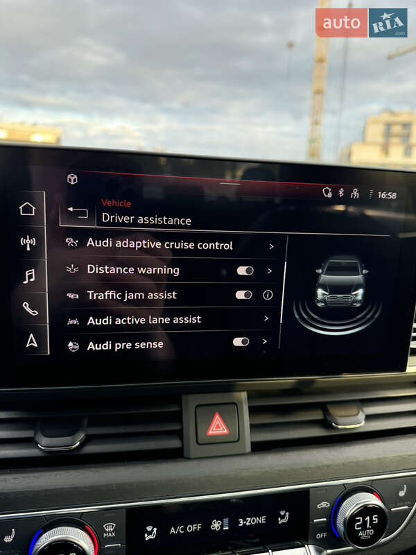 Седан Audi A4 2021 в Харькове