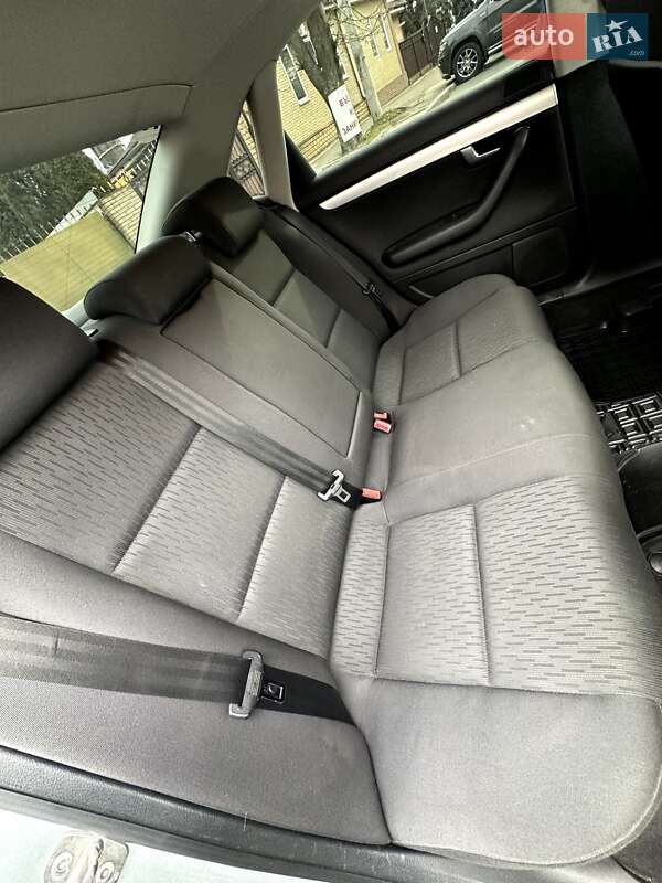 Седан Audi A4 2006 в Черкассах фото 7 Седан Audi A4 2006 в Черкассах