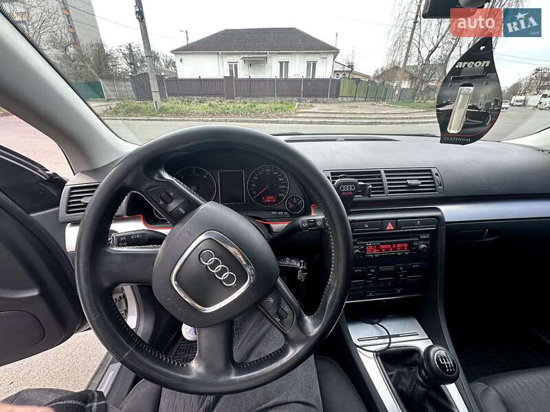 Седан Audi A4 2006 в Черкассах фото 10 Седан Audi A4 2006 в Черкассах