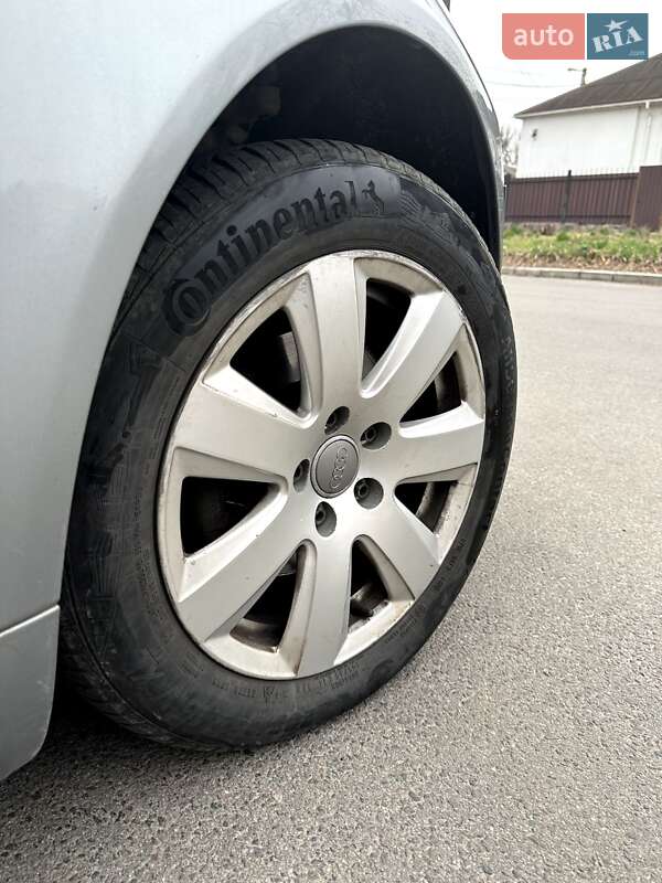 Седан Audi A4 2006 в Черкассах фото 12 Седан Audi A4 2006 в Черкассах
