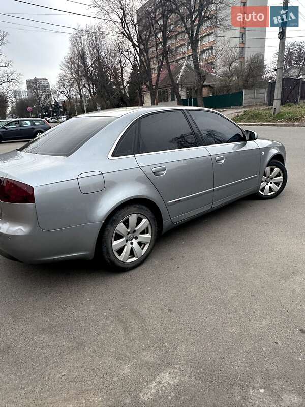 Седан Audi A4 2006 в Черкассах фото 23 Седан Audi A4 2006 в Черкассах