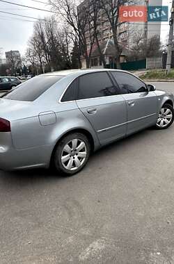 Седан Audi A4 2006 в 