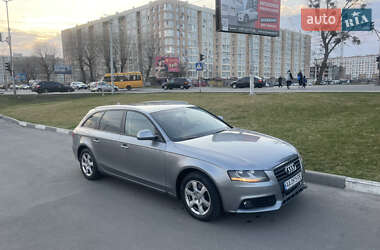 Универсал Audi A4 2008 в 