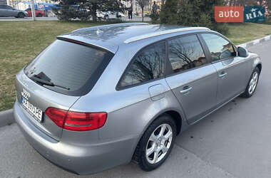 Универсал Audi A4 2008 в 