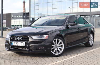 Седан Audi A4 2013 в 