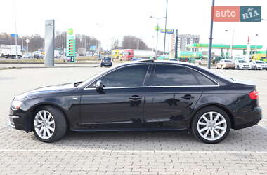 Седан Audi A4 2013 в 