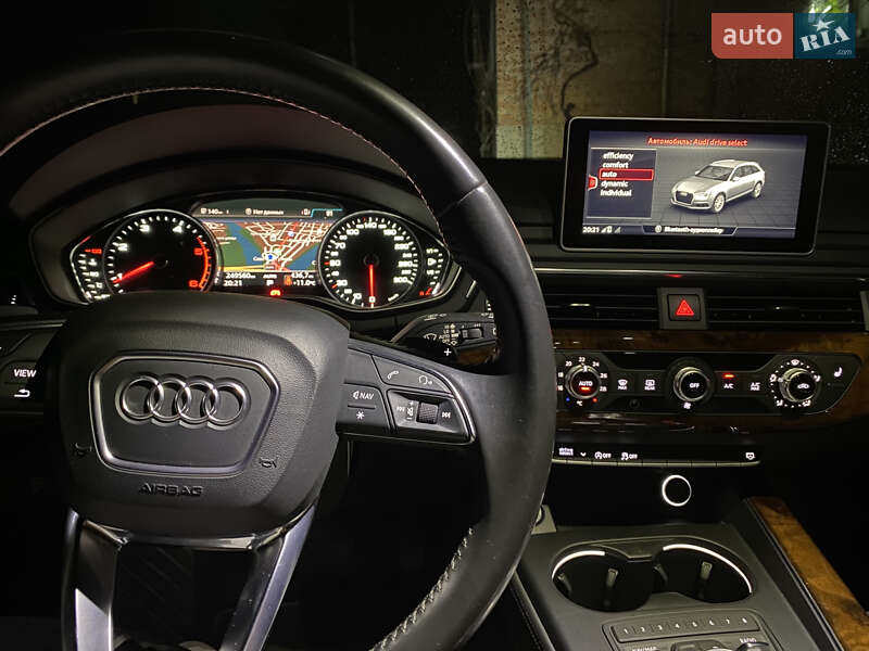 Універсал Audi A4 2016 в Первомайську