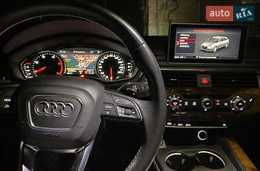 Универсал Audi A4 2016 в 