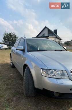 Универсал Audi A4 2004 в 