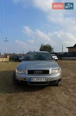 Универсал Audi A4 2004 в 