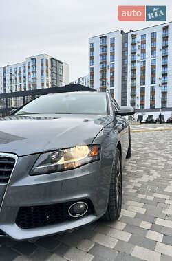 Универсал Audi A4 2011 в Ивано-Франковске
