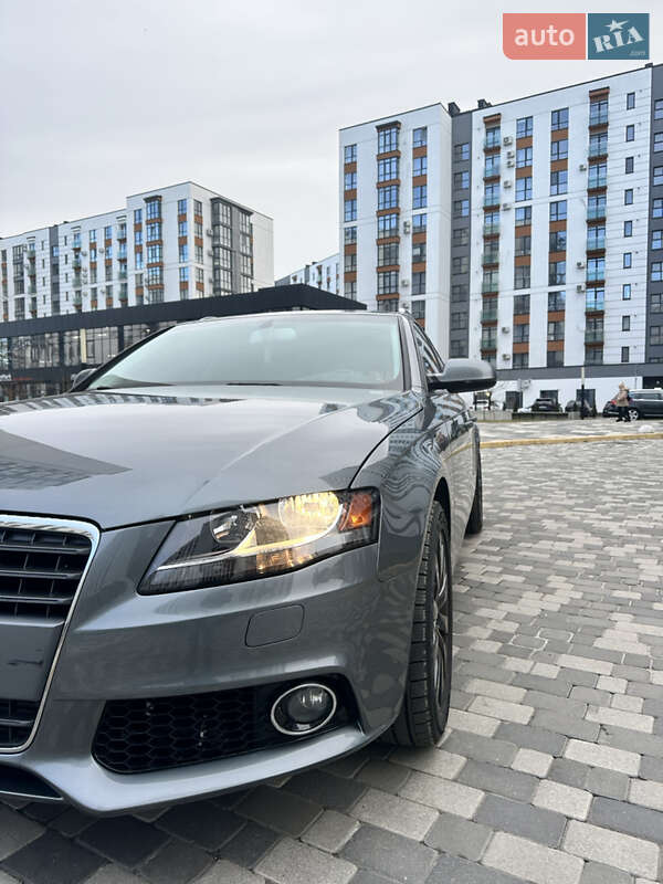 Универсал Audi A4 2011 в Ивано-Франковске