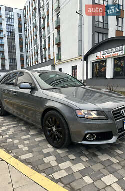 Универсал Audi A4 2011 в Ивано-Франковске
