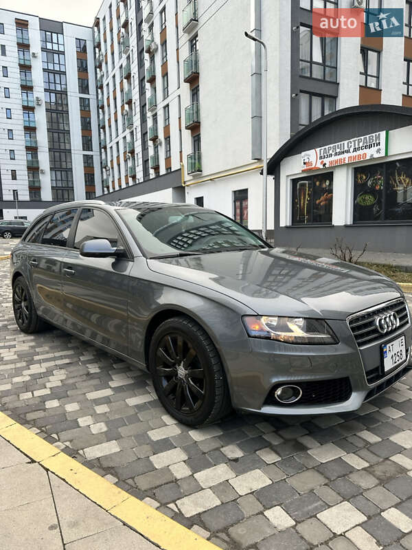 Универсал Audi A4 2011 в Ивано-Франковске