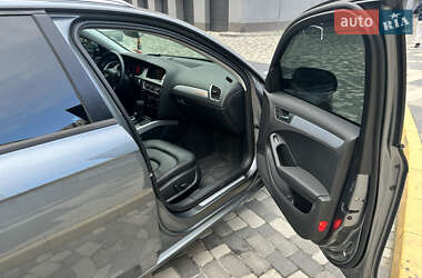 Универсал Audi A4 2011 в Ивано-Франковске