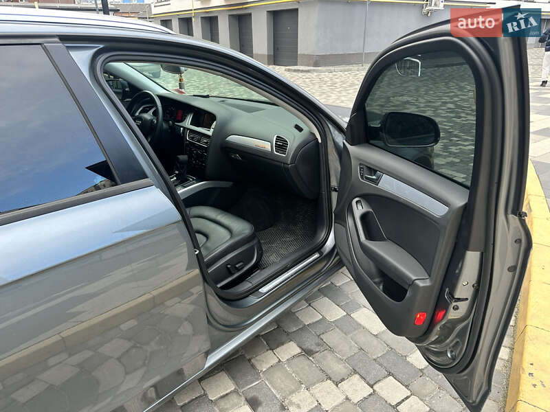 Универсал Audi A4 2011 в Ивано-Франковске