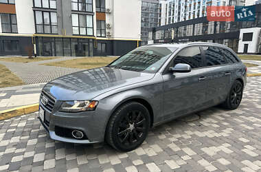 Универсал Audi A4 2011 в Ивано-Франковске