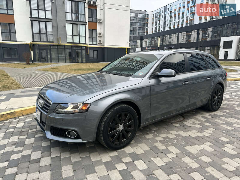 Универсал Audi A4 2011 в Ивано-Франковске