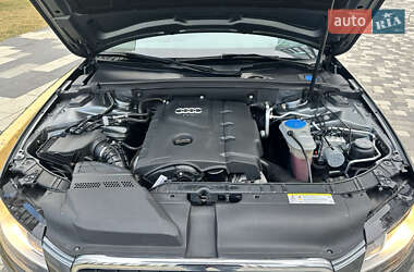 Универсал Audi A4 2011 в Ивано-Франковске