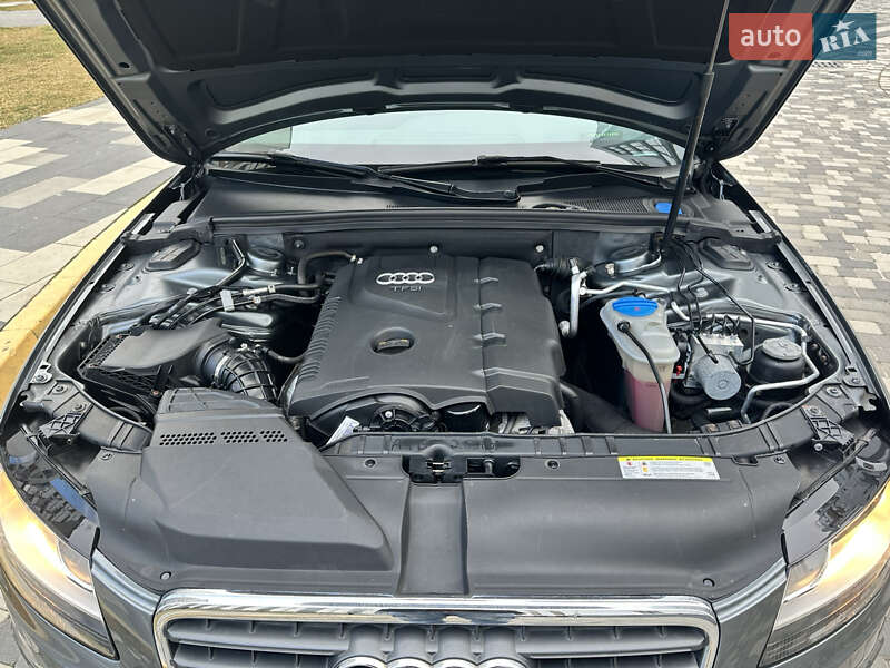 Универсал Audi A4 2011 в Ивано-Франковске