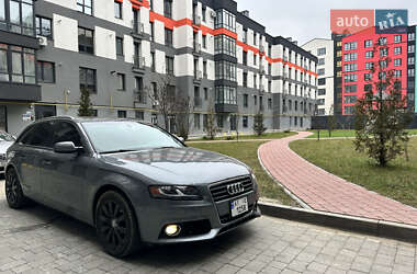 Универсал Audi A4 2011 в Ивано-Франковске