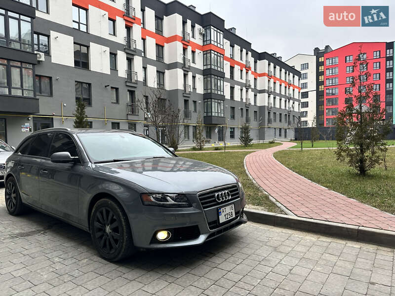 Универсал Audi A4 2011 в Ивано-Франковске