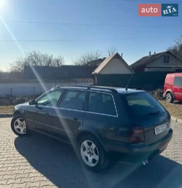 Универсал Audi A4 1998 в Ровно фото 5 Универсал Audi A4 1998 в Ровно
