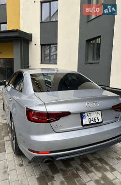 Седан Audi A4 2017 в 