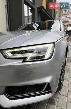 Седан Audi A4 2017 в 