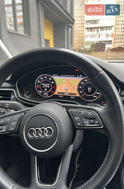 Седан Audi A4 2017 в 
