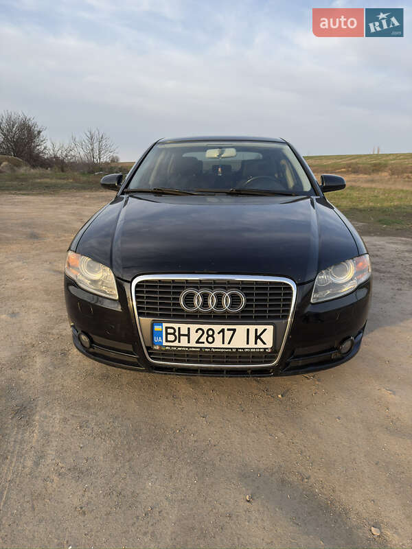Седан Audi A4 2006 в Южном фото 2 Седан Audi A4 2006 в Южном