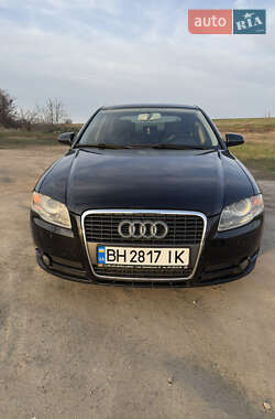 Седан Audi A4 2006 в 