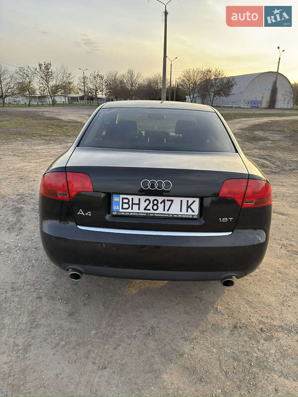 Седан Audi A4 2006 в Южном фото 5 Седан Audi A4 2006 в Южном