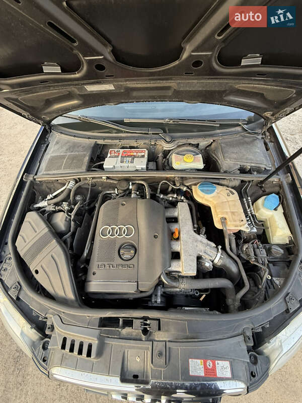 Седан Audi A4 2006 в Южном фото 20 Седан Audi A4 2006 в Южном