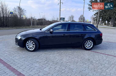 Универсал Audi A4 2012 в 
