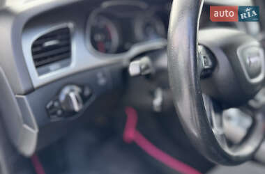 Универсал Audi A4 2012 в 