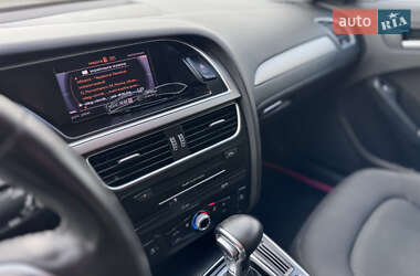 Универсал Audi A4 2012 в 