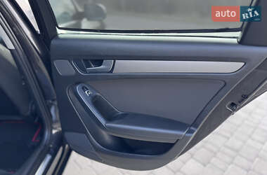 Универсал Audi A4 2012 в 