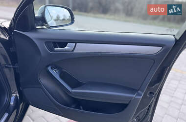 Универсал Audi A4 2012 в 