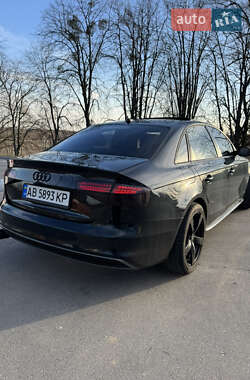 Седан Audi A4 2015 в 